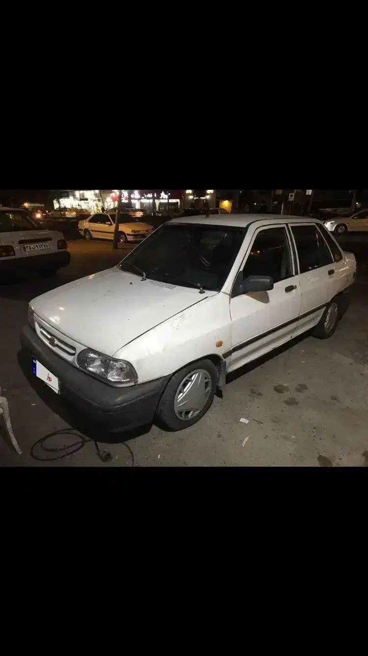 پراید دوگانه سوز|خودرو سواری و وانت|رشت, پل تالشان|دیوار