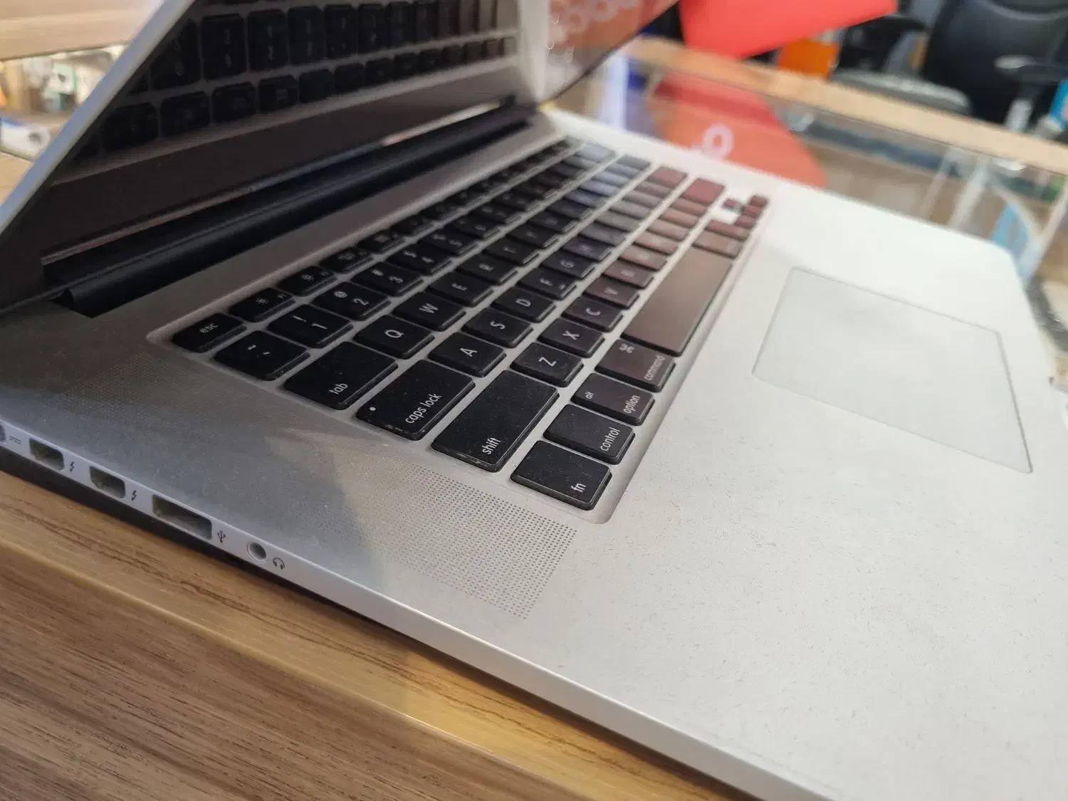 مک بوک پرو ۲۰۱۳ سالم و تمیز|رایانه همراه|قم, زنبیل آباد|دیوار