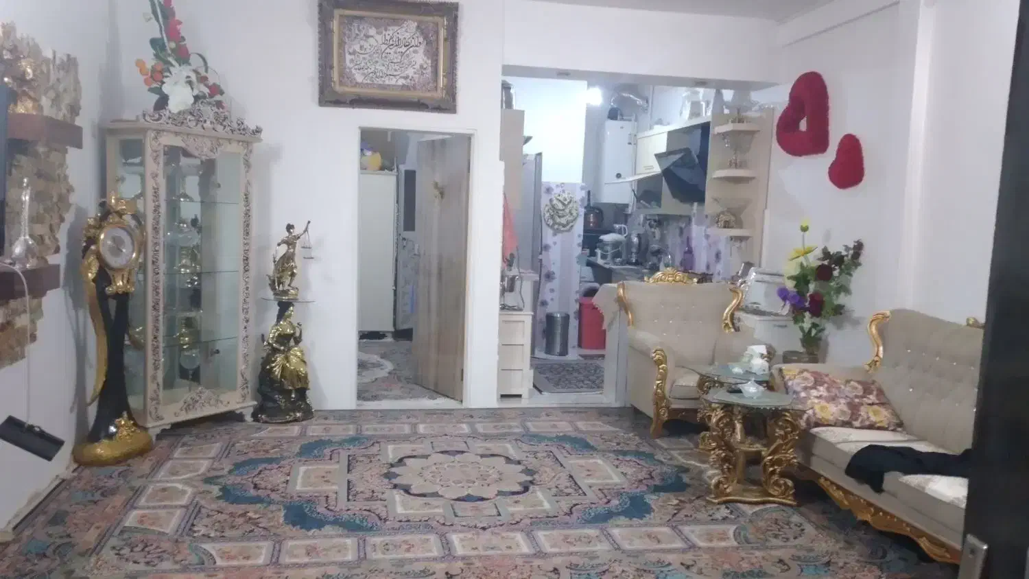 خانه آپارتمانی|فروش آپارتمان|مشهد, شهید جنگی|دیوار