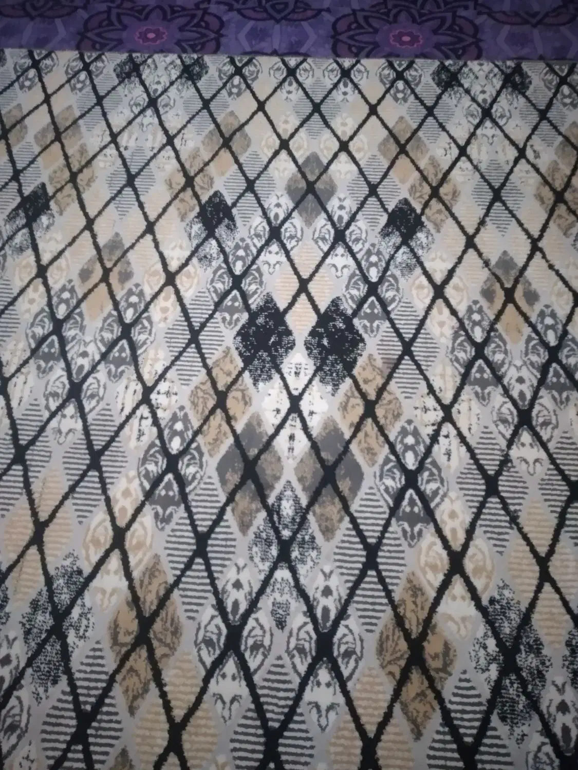 گلیم فرش آشپزخانه|گلیم، جاجیم، گبه|نظرآباد, شهرک سید جمال الدین|دیوار