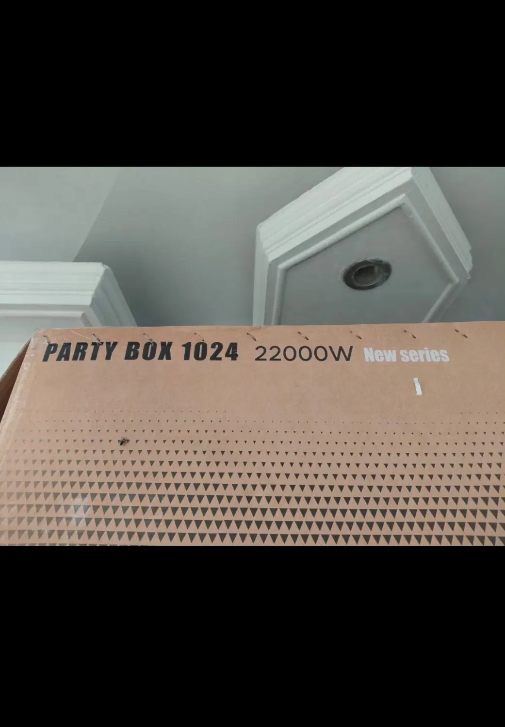 پارتی باکس jbl|سیستم صوتی خانگی|تهران, باغ فیض|دیوار