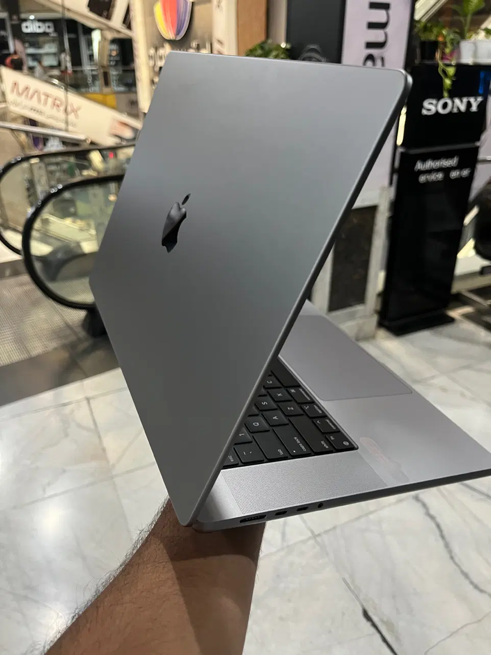 Macbook pro m1max|رایانه همراه|تهران, جردن|دیوار