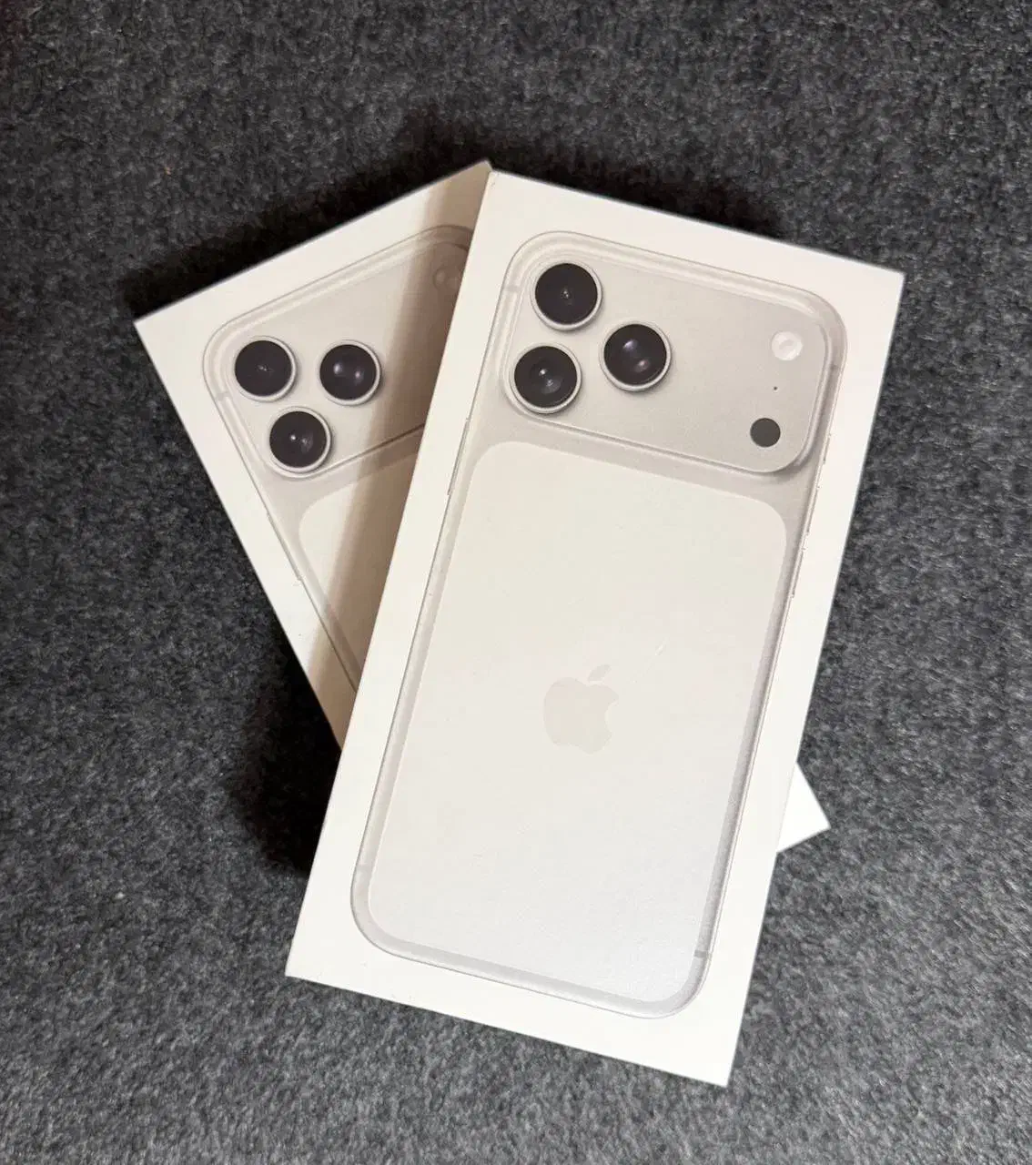 Iphone 17 pro max 256 not active|موبایل|کرج, فاز ۴ مهرشهر|دیوار
