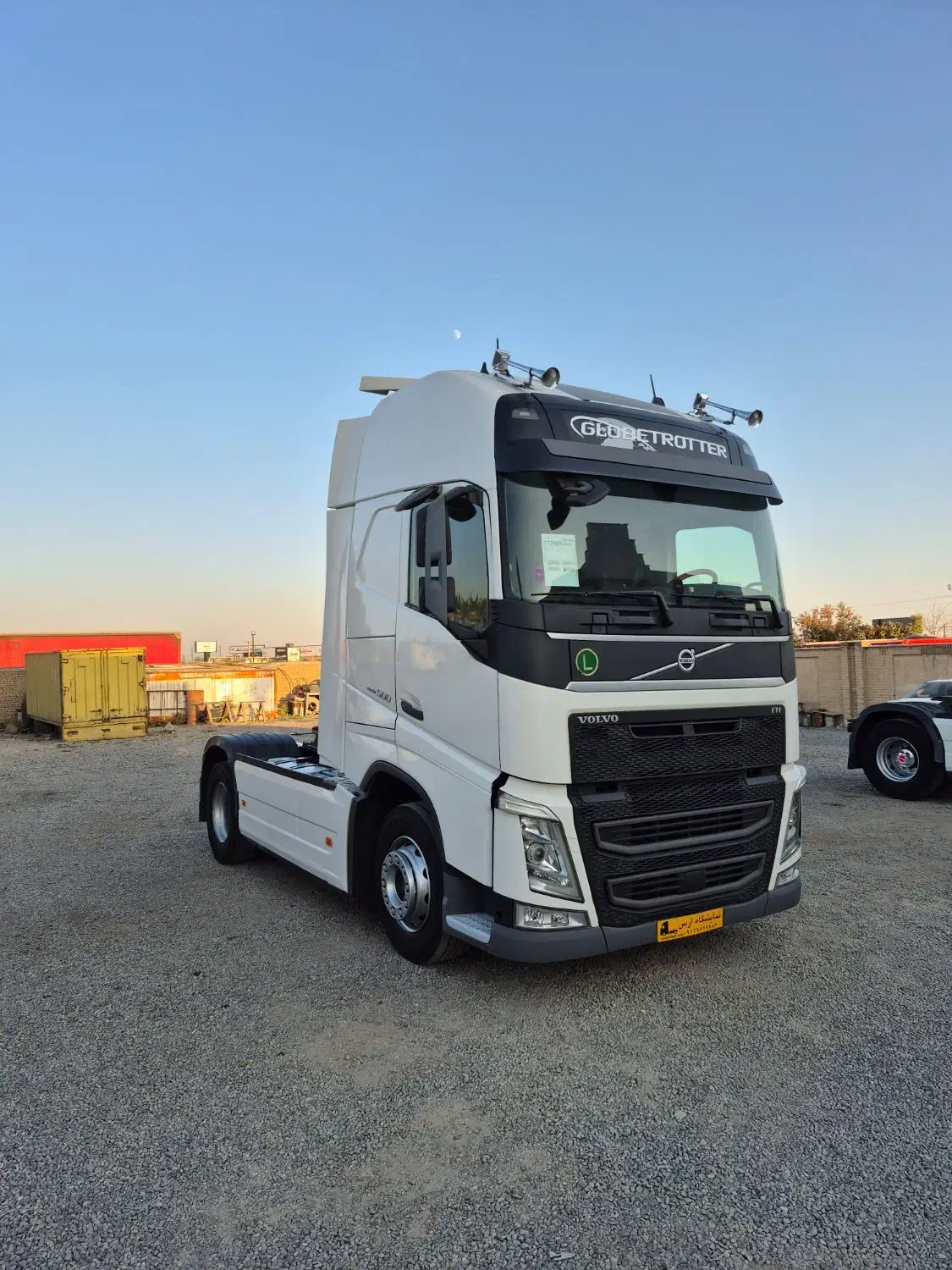 اف اچ 500 سه خط|خودرو سنگین|اسلامشهر, ملکآباد|دیوار