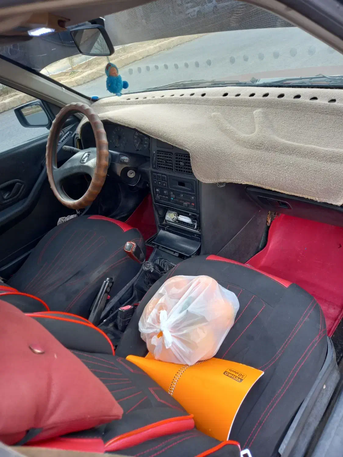 پژو دو هزار ۲۰۰۰مدل ۷۷ فنی اوکی مدارک تکمیل|خودرو سواری و وانت|شیراز, شهرک مطهری|دیوار