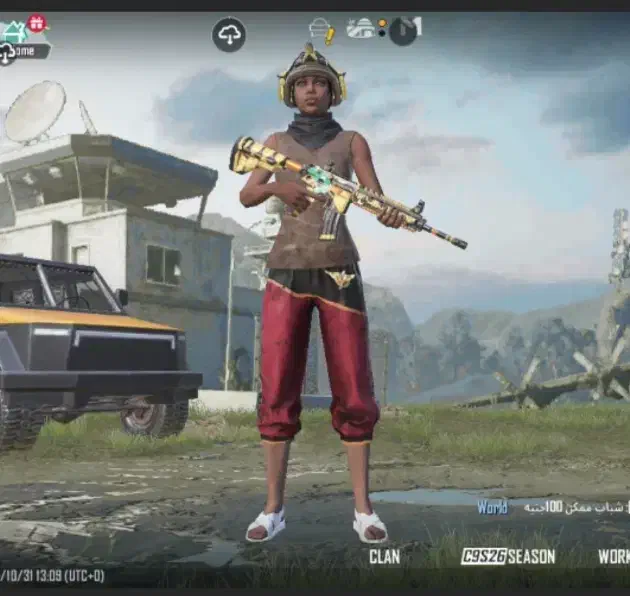 account pubg|کنسول، بازی ویدئویی و آنلاین|بندرعباس, |دیوار