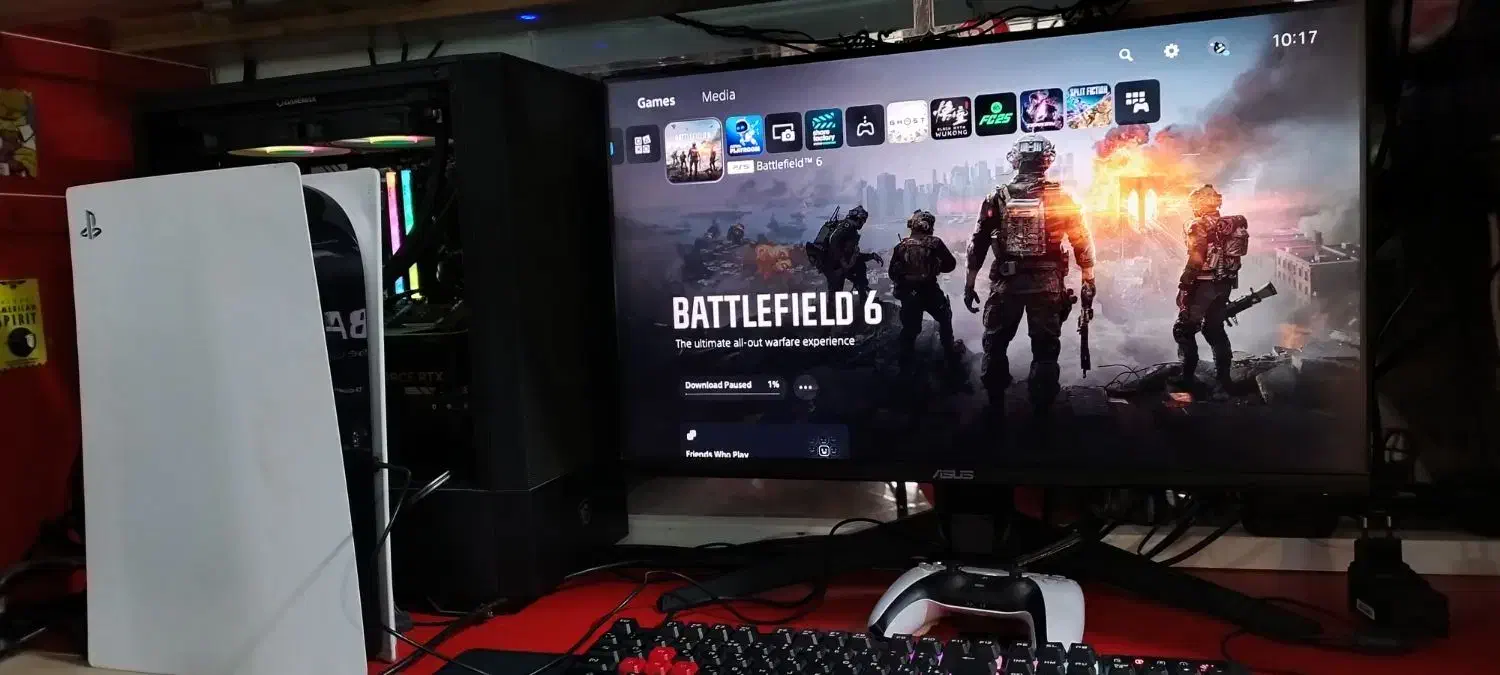 نصب بازی ps4 و ps5|کنسول، بازی ویدئویی و آنلاین|پاکدشت, پاکدشت (مامازند)|دیوار