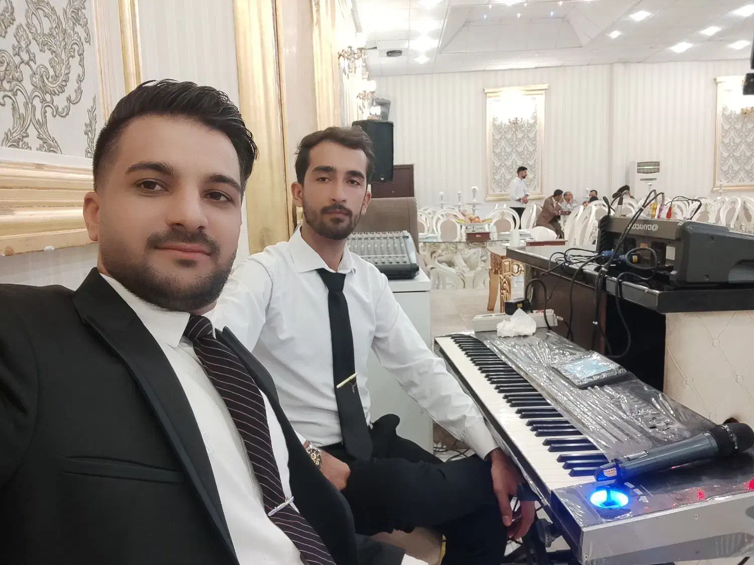 ارکستر و دیجی عروسی خواننده عروسی|خدمات پذیرایی، مراسم|قم, نیروگاه|دیوار