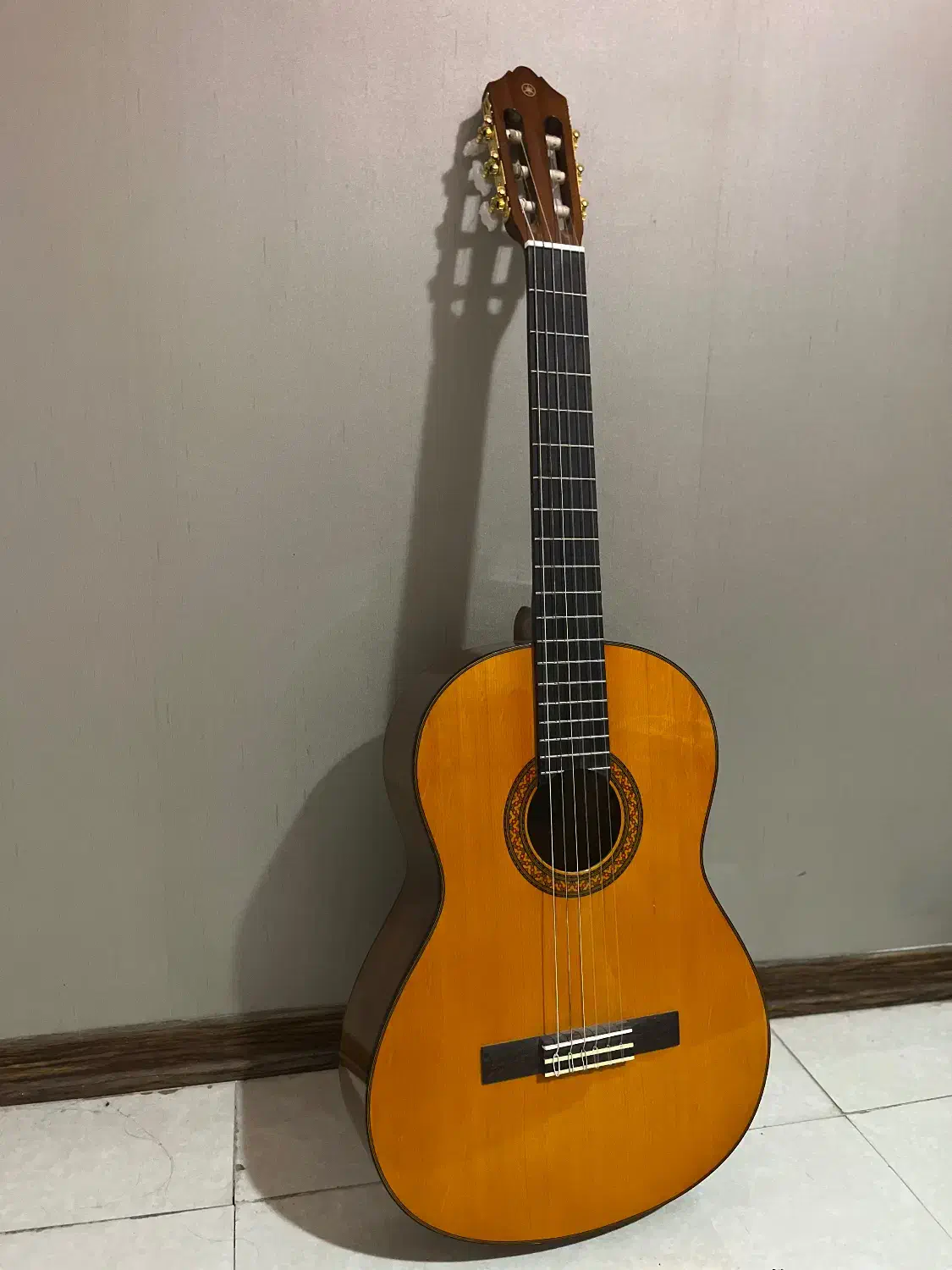 گیتار یاماها C70|گیتار، بیس، امپلیفایر|کرج, کرج نو|دیوار