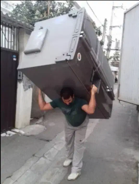 باربری خوشنام عادلان شهروشهرستان ۳۰٪ مناسبترهمه|خدمات حمل و نقل|اراک, |دیوار