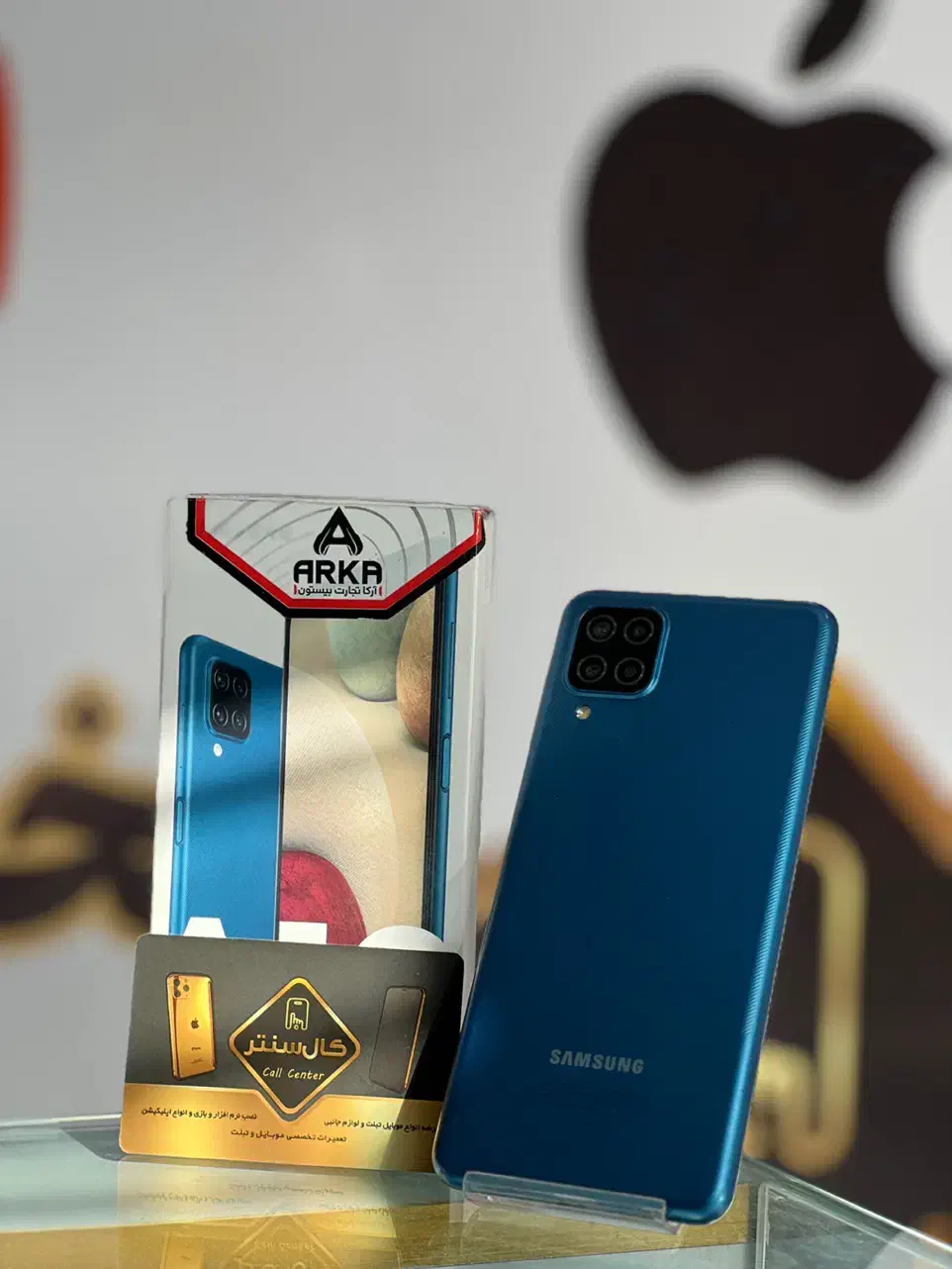کال سنتر Samsung Galaxy A12|موبایل|اسلام‌شهر, زرافشان|دیوار