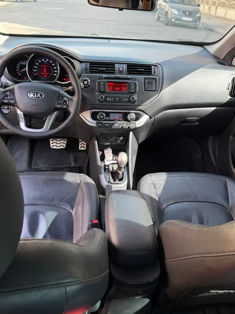 ریو‌۲۰۱۵|خودرو سواری و وانت|مشهد, احمدآباد|دیوار