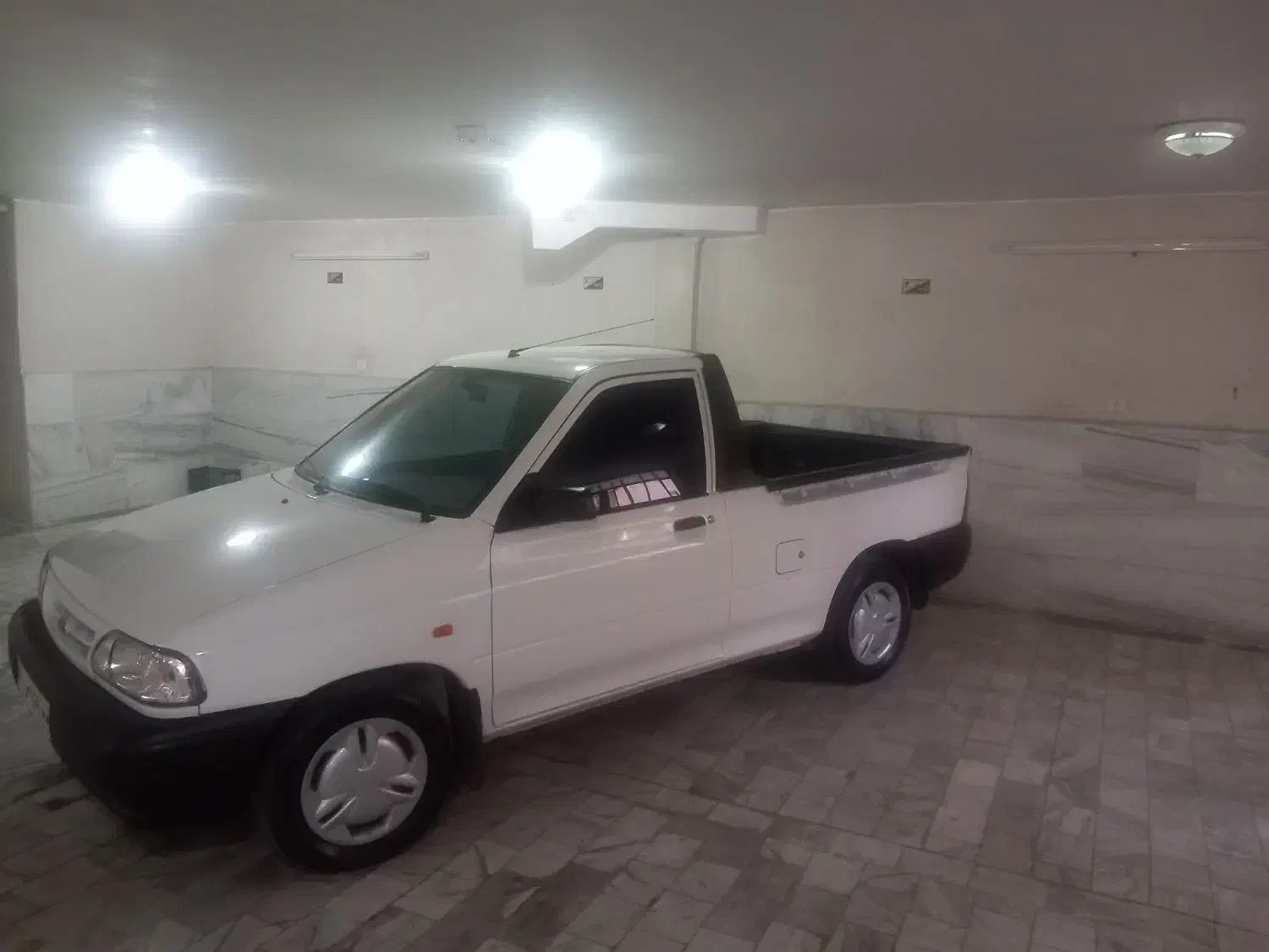 پراید وانت ۱۵۱ ۱۴۰۳|خودرو سواری و وانت|بروجرد, |دیوار