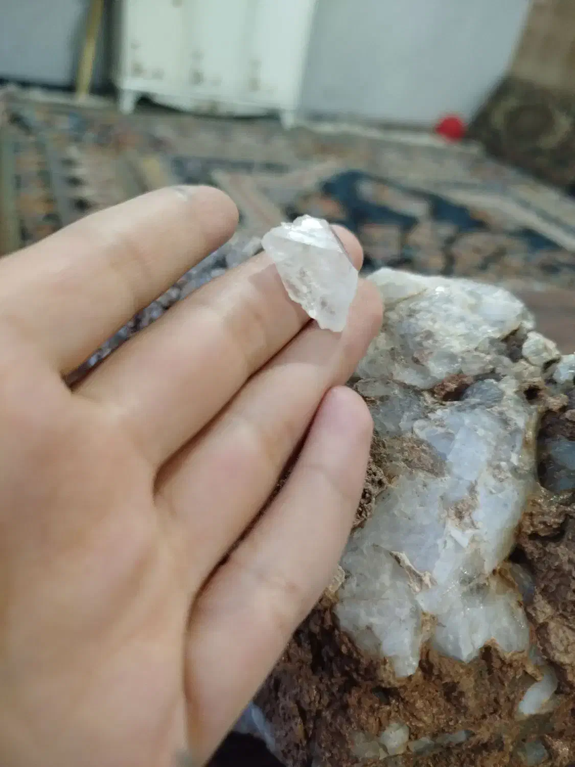 سنگ کوارتز|جواهرات|مشهد, مهدی آباد|دیوار