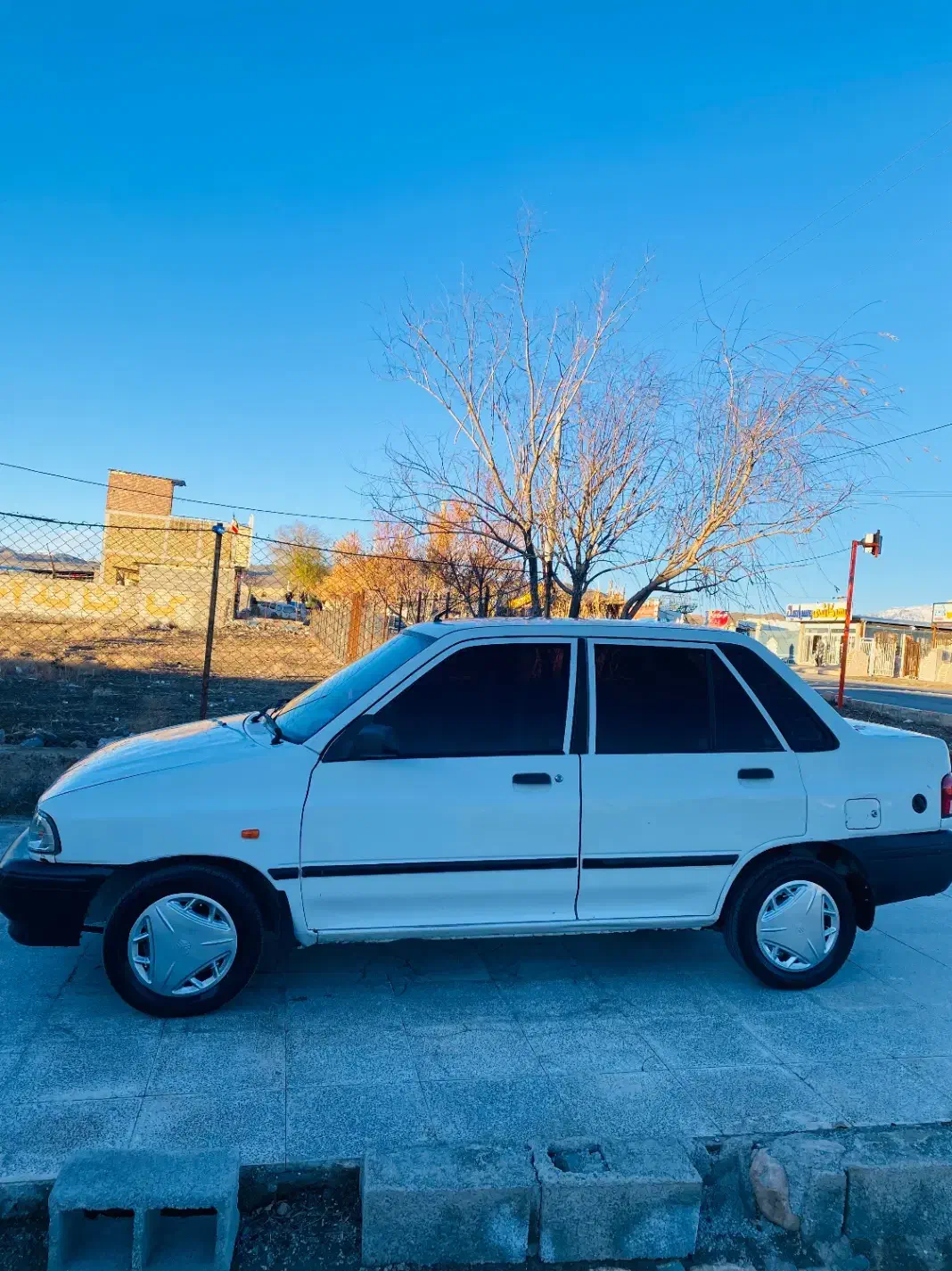 پراید ۱۳۱ مدل ۹۰|خودرو سواری و وانت|بافت, |دیوار