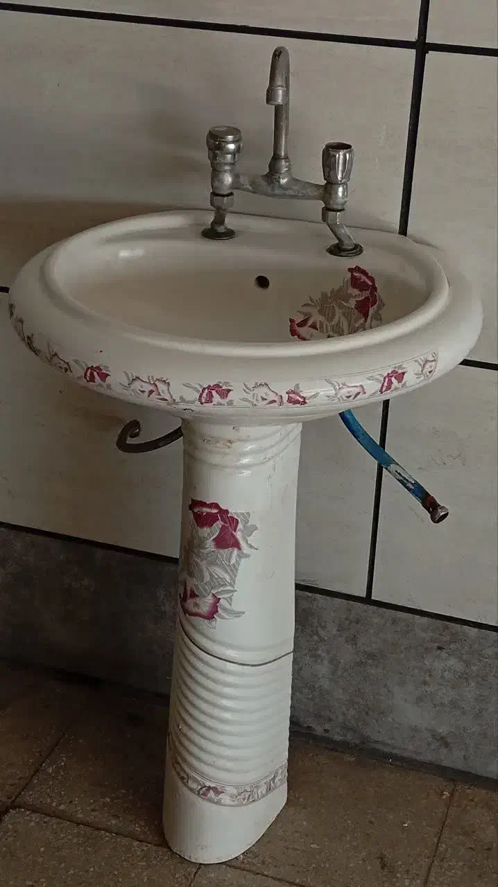 روشویی|لوازم سرویس بهداشتی|قزوین, |دیوار