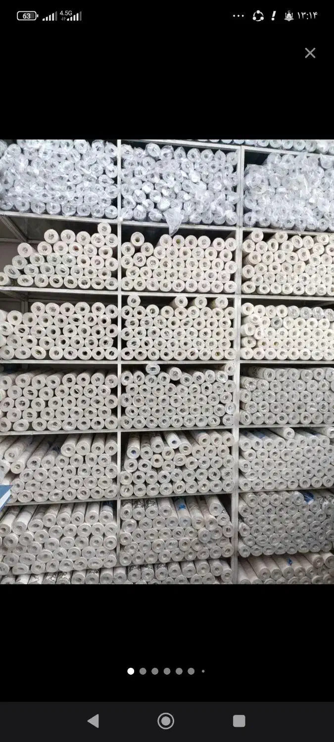 کاغذ دیواری قابل شستشو|مصالح و تجهیزات ساختمان|قرچک, باقرآباد|دیوار