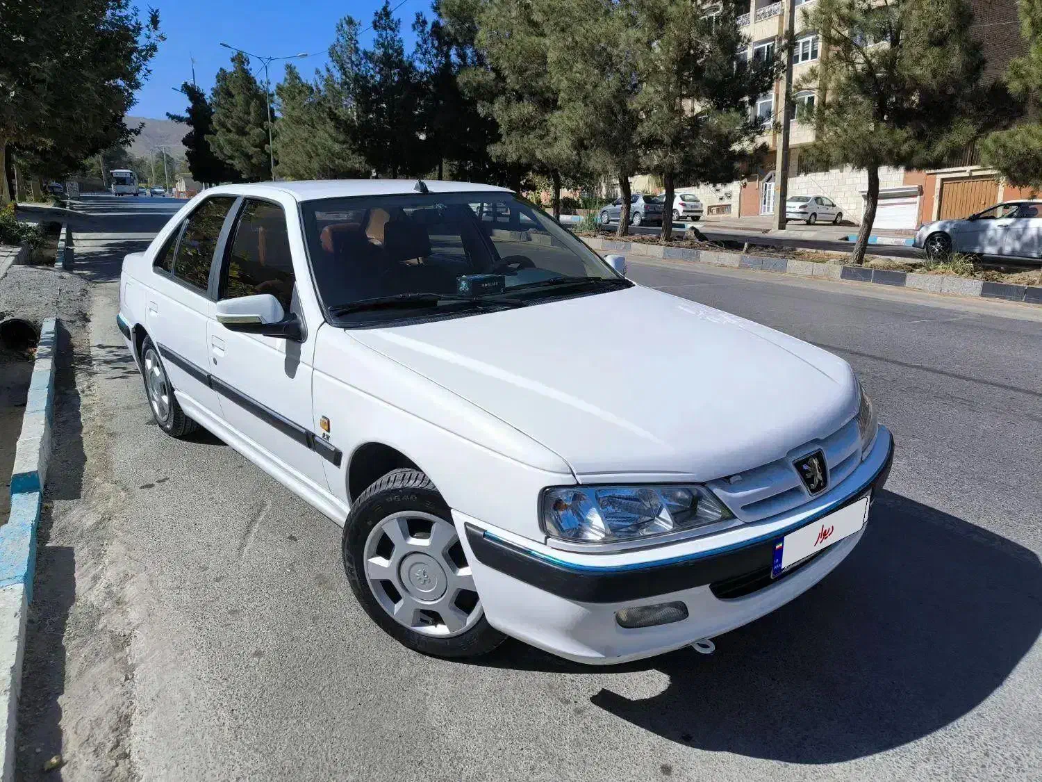 پارس Tu5 مدل ۹۹ کم کار و سالم|خودرو سواری و وانت|همدان, |دیوار