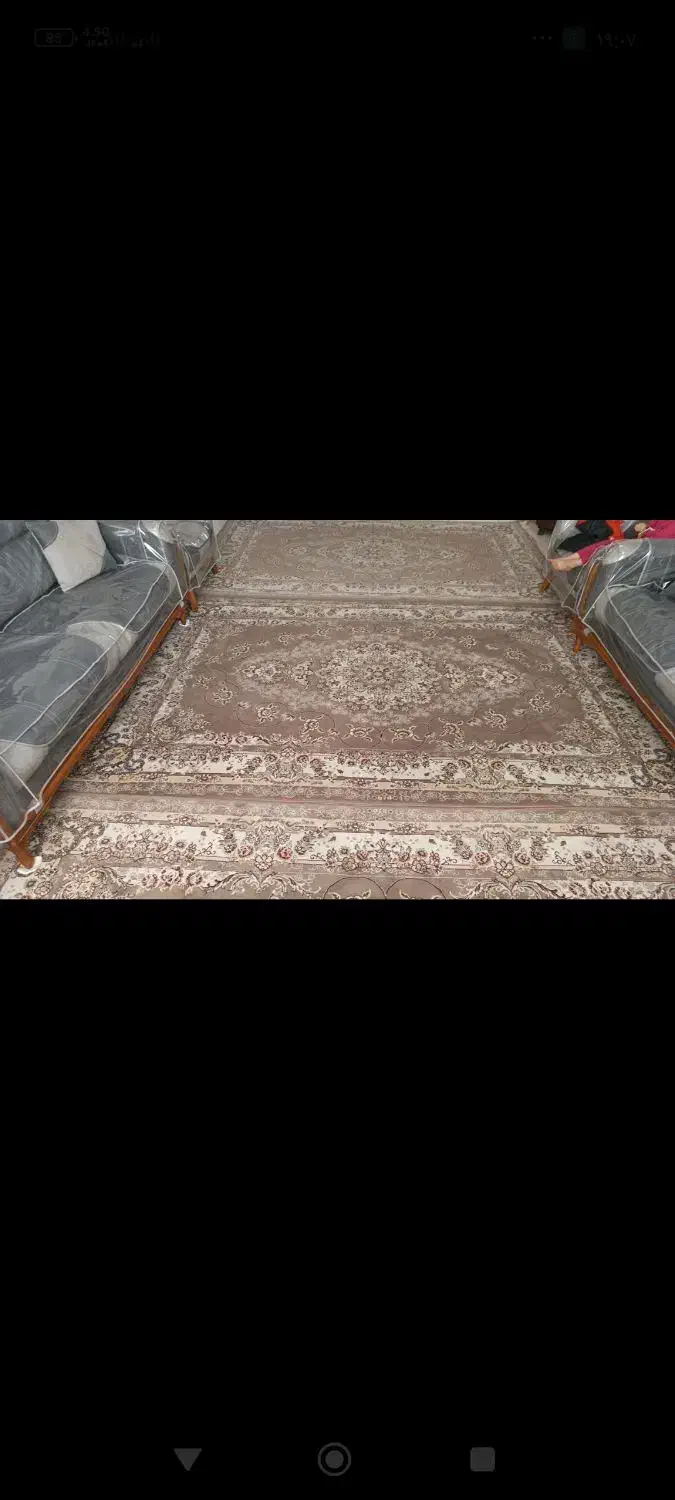 فرش شش متری شش عدد|فرش|فشاپویه, |دیوار