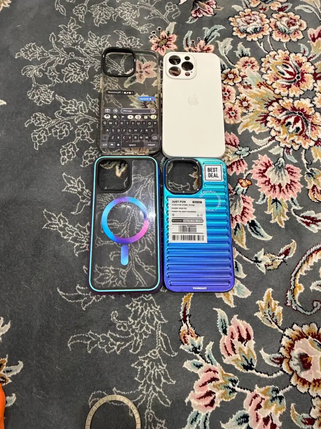 قاب ۱۴ پرومکس|لوازم جانبی موبایل و تبلت|ری, فیروزآبادی|دیوار