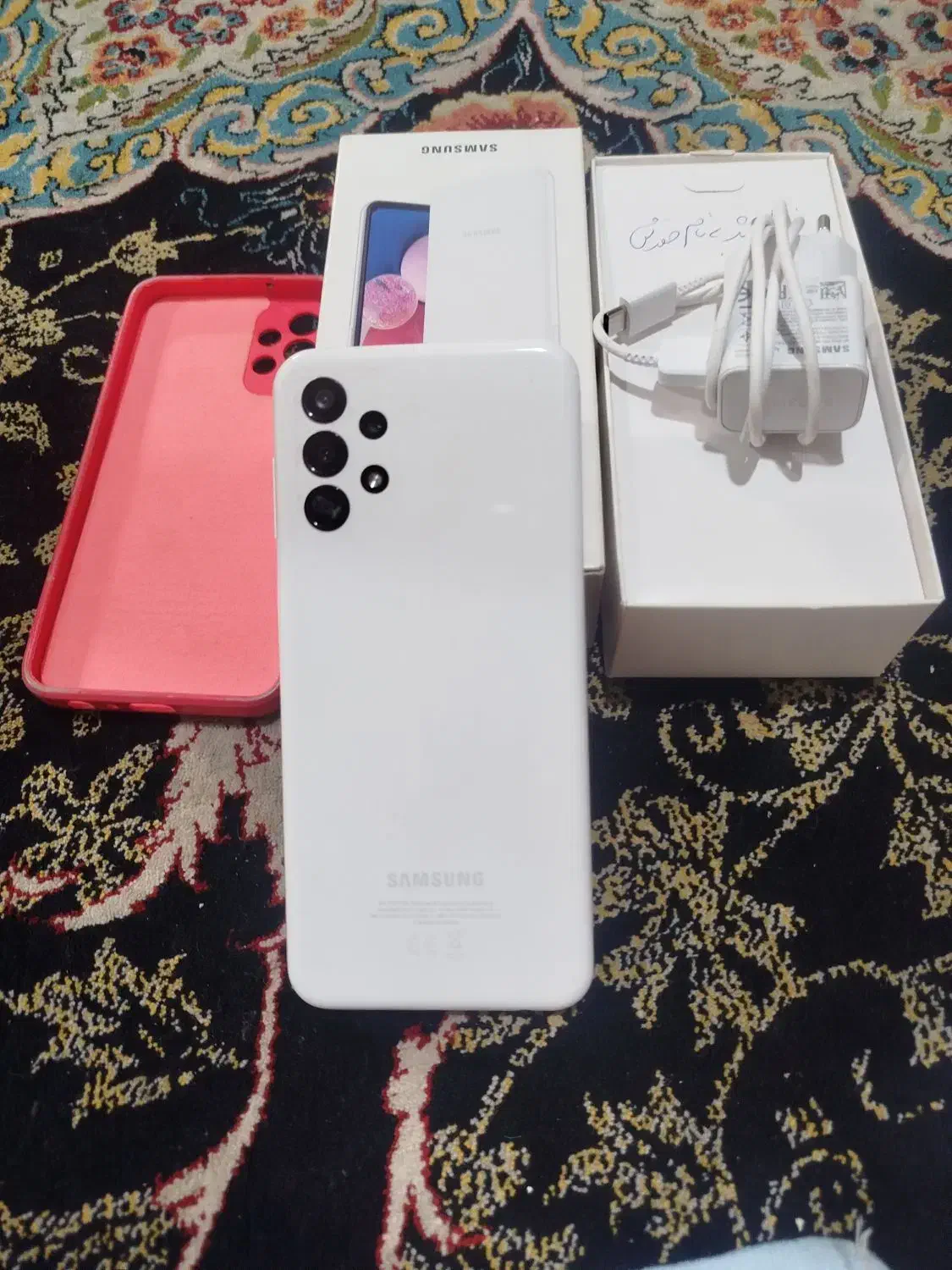 گوشیa13|موبایل|فاضل آباد, |دیوار