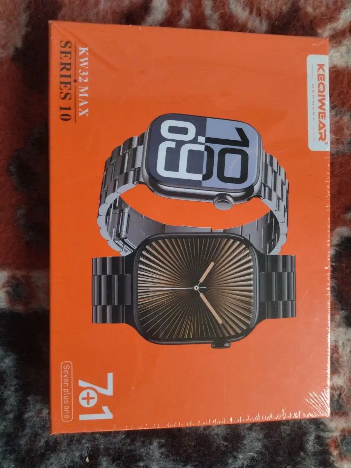 یک عدد پاور بانک ۲۳۰۰۰ هزار و اپل واچ،ساعت هوشمند|لوازم جانبی موبایل و تبلت|مرند, |دیوار