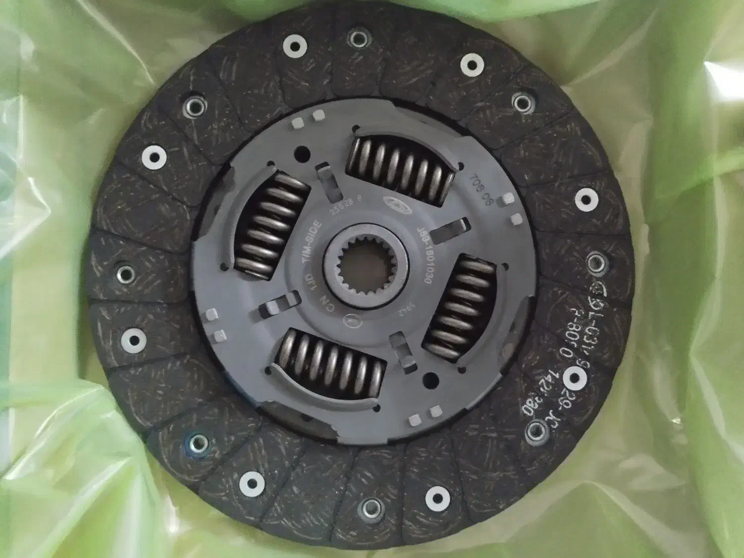 دیسک و صفحه اصلی شرکتی x22 دنده گارانتی دار|قطعات یدکی و لوازم جانبی|اندیشه, اندیشه فاز ۳|دیوار