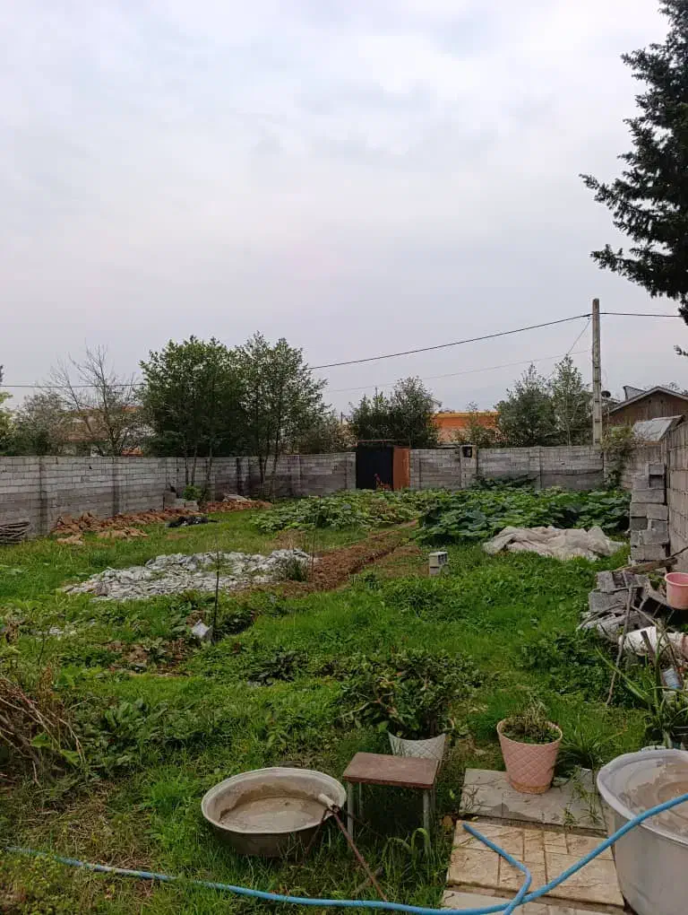 ویلا باغ 737متری جنگلی با بهترین لوکیشن|فروش خانه و ویلا|سیاهکل, |دیوار