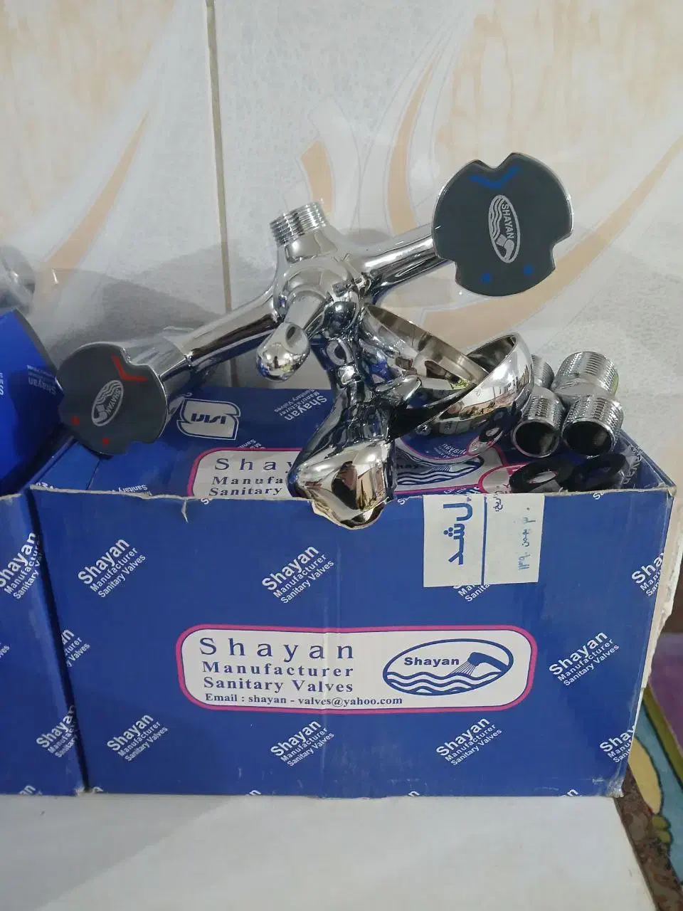 شیر آلات نو قیمت پایین|حراج|میاندوآب, |دیوار