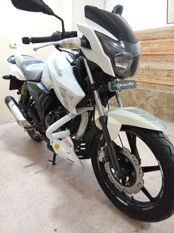 آپاچی 180|موتورسیکلت|اردبیل, |دیوار