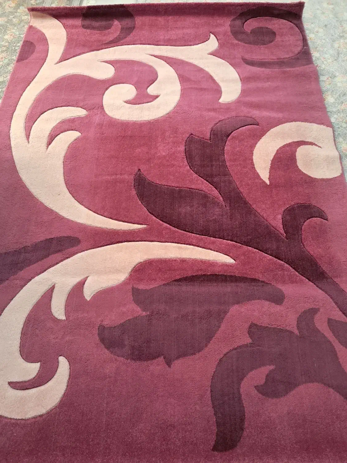 فرش فانتزی ۶ متری  سهند شسته شده|فرش|تهران, دانشگاه شریف|دیوار