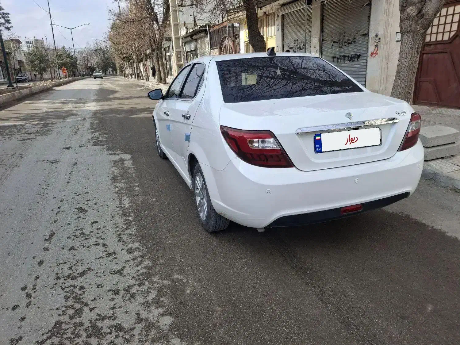 دنا 6 دنده|خودرو سواری و وانت|کرمانشاه, |دیوار