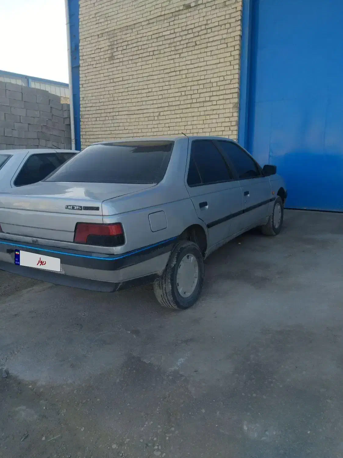 پژو 405مدل 88|خودرو سواری و وانت|دهدشت, |دیوار