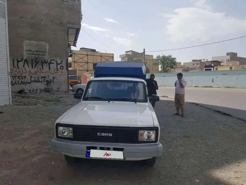 مزدا کارا دوکابین|خودرو سواری و وانت|لنگرود, |دیوار