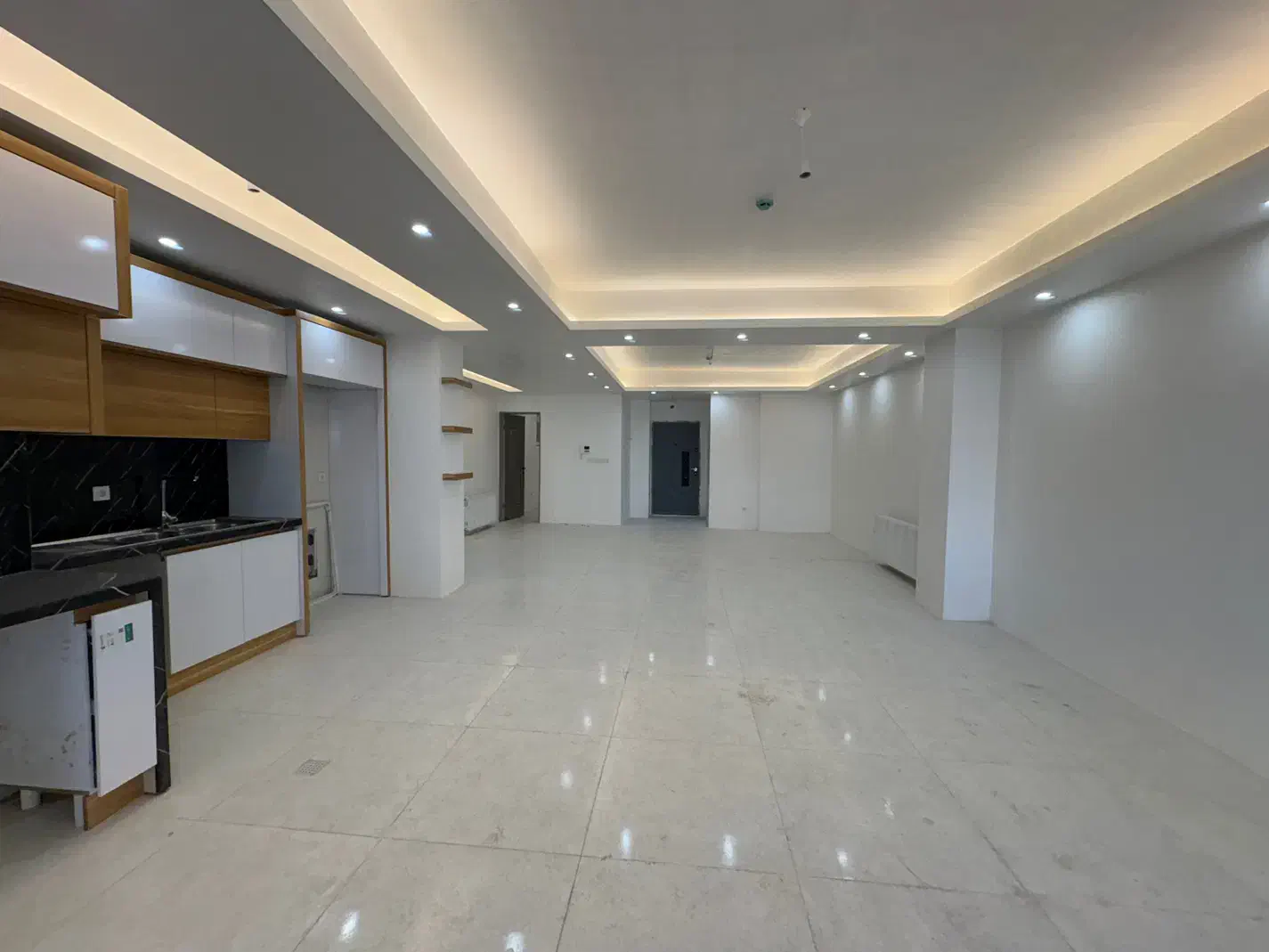 آپارتمان۱۵۰متر۳خواب/جنت/کلید نخورده/معاوضه دارد|فروش آپارتمان|بجنورد, |دیوار