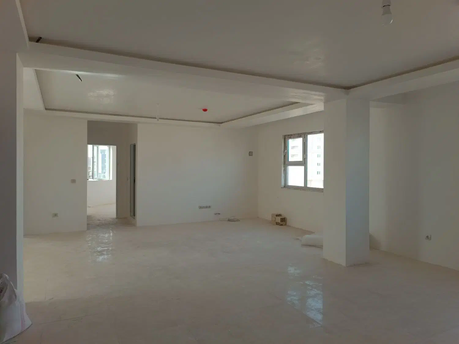 فروش آپارتمان کلید نخورده/ شهرک راهآهن|فروش آپارتمان|میانه, |دیوار