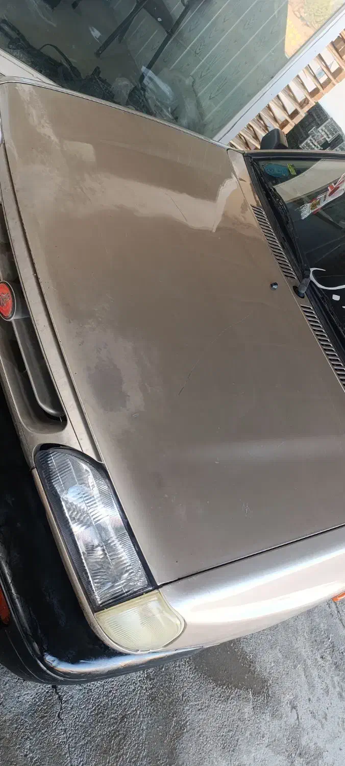 پراید مدل89|خودرو سواری و وانت|بسطام, |دیوار