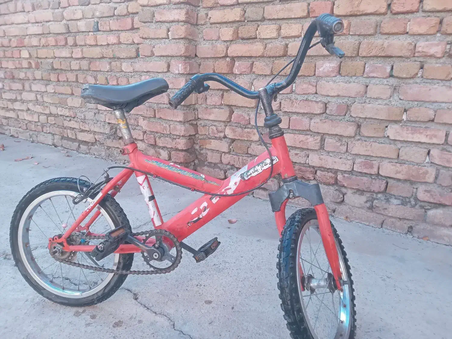 دوچرخه 16|دوچرخه، اسکیت، اسکوتر|سنقر, |دیوار