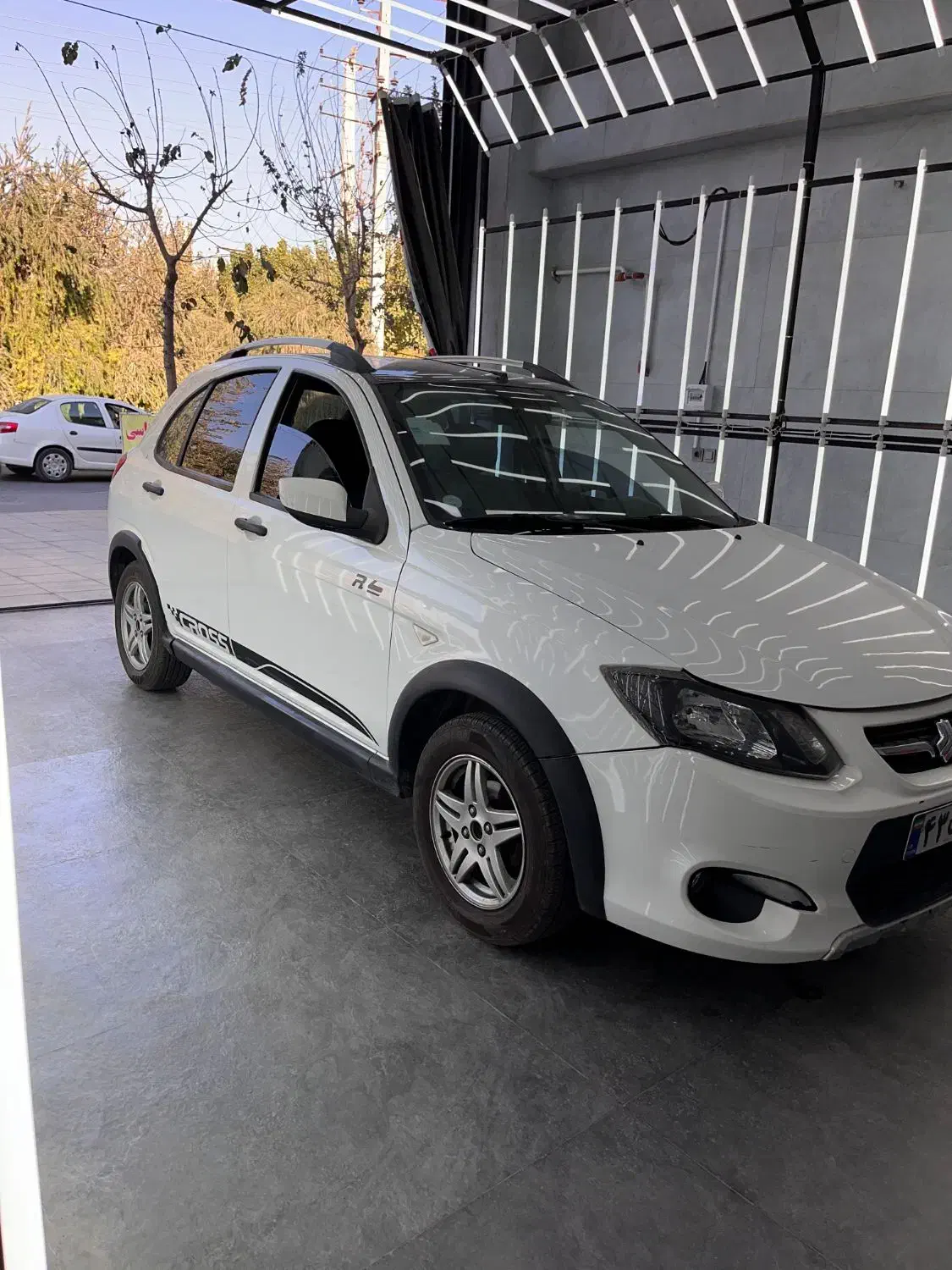 کوییکR|خودرو سواری و وانت|قم, آزادگان|دیوار