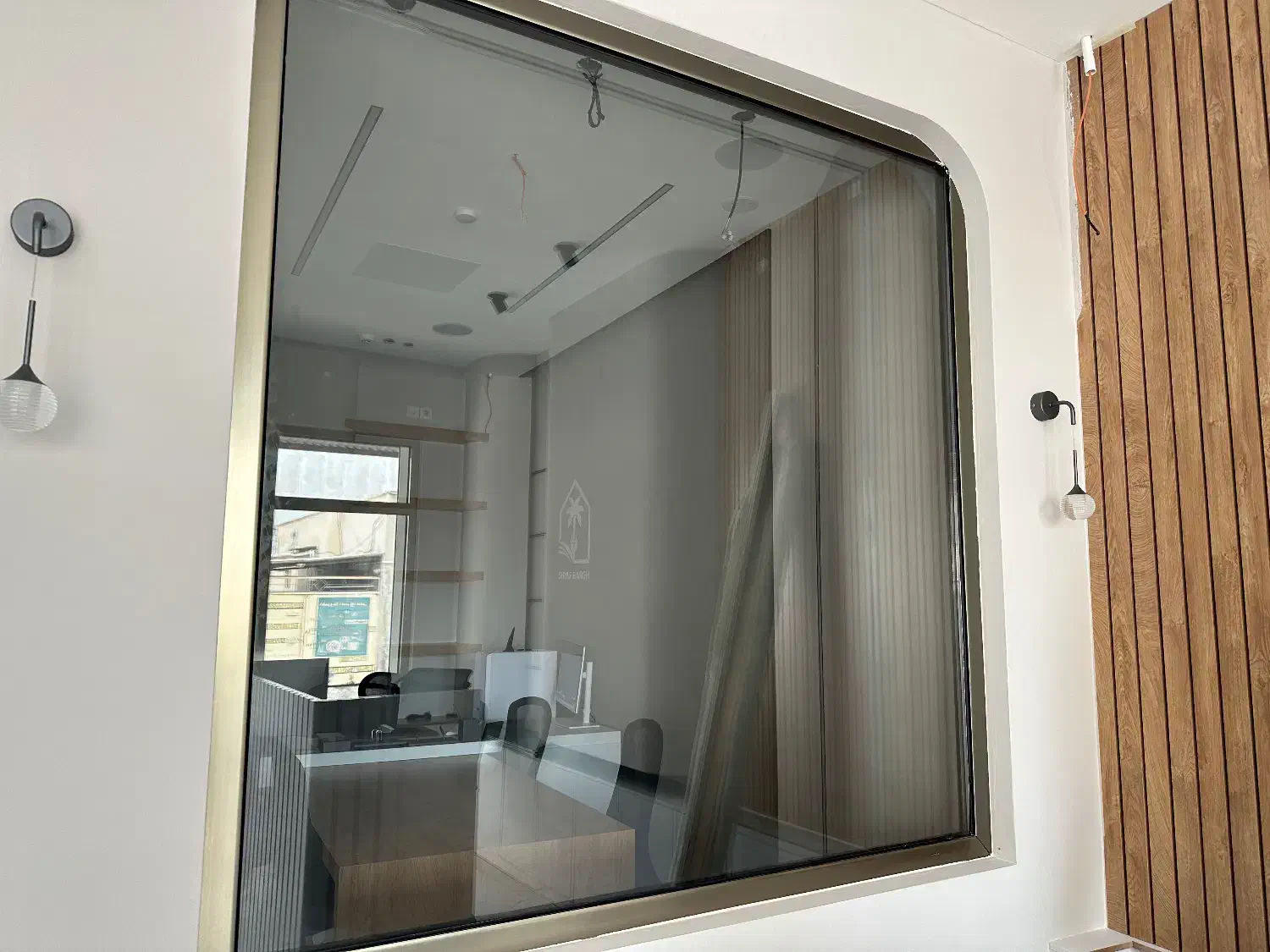 درب و پنجره دو جداره UPVC و ترمال بریک|خدمات پیشه و مهارت|بوشهر, |دیوار