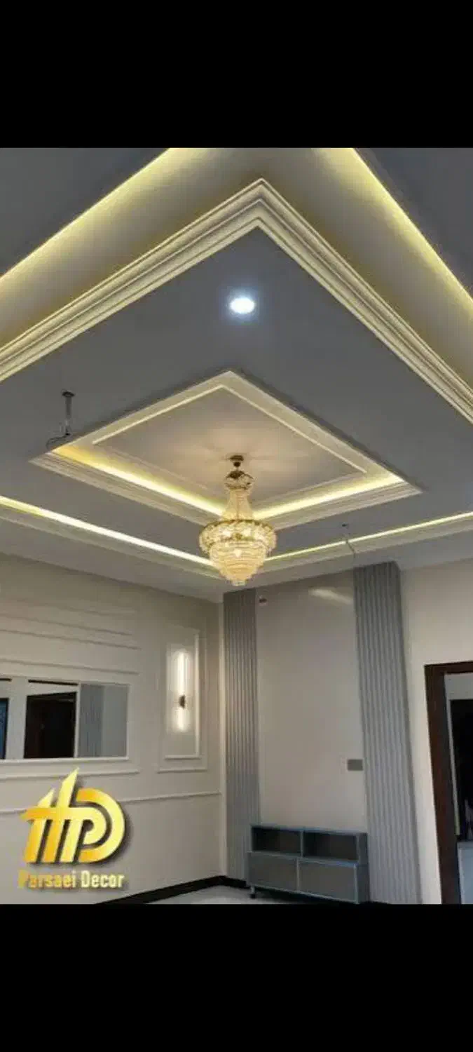 گچکاری هنر|خدمات پیشه و مهارت|زرقان, |دیوار