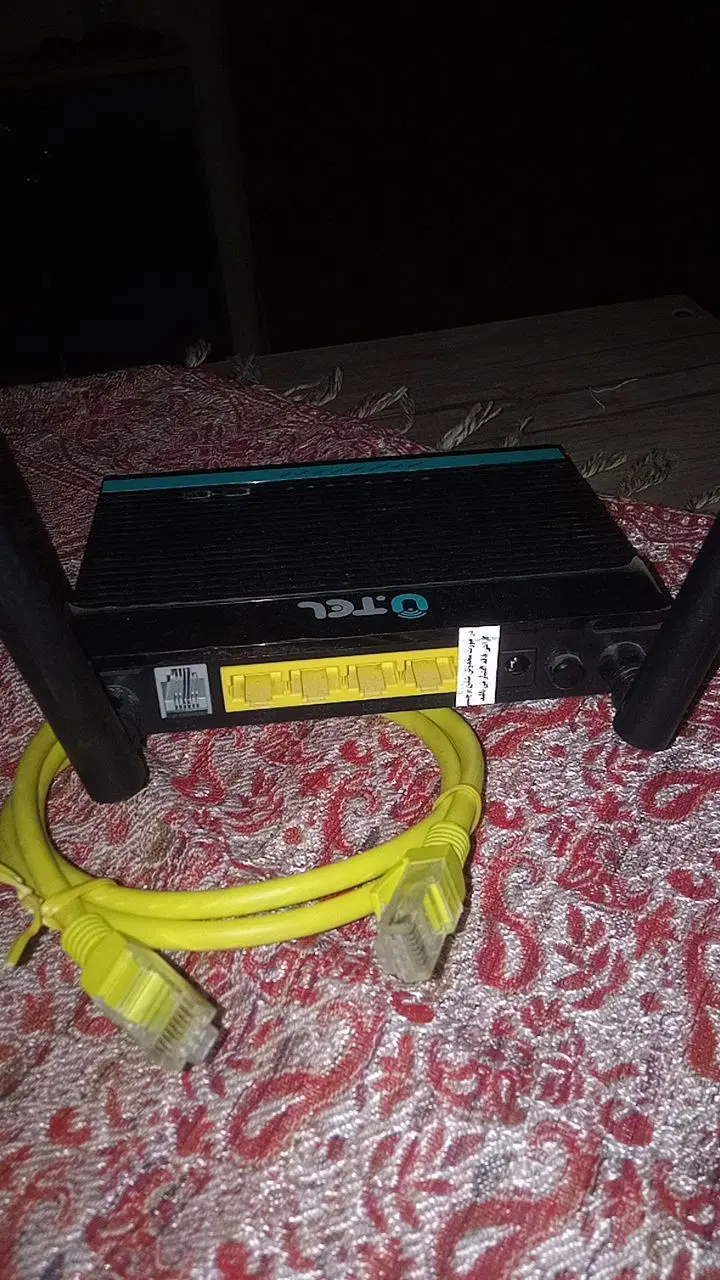 مودم ADSL2|مودم و تجهیزات شبکه|نظرآباد, نظرآباد|دیوار
