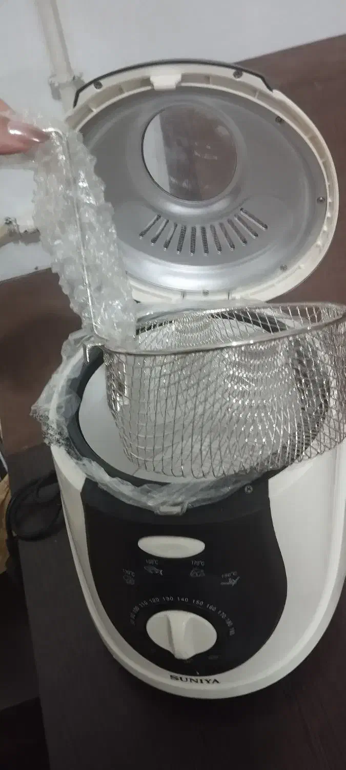 سرخ کن|اجاق گاز و لوازم برقی پخت‌وپز|اهواز, منازل کارون|دیوار