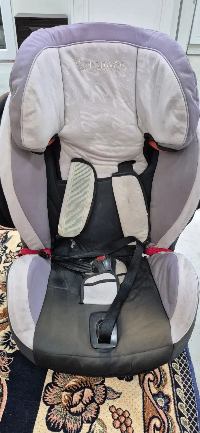 صندلی خودرو کودک WELLDON|کالسکه و لوازم جانبی|ری, ظهیرآباد|دیوار