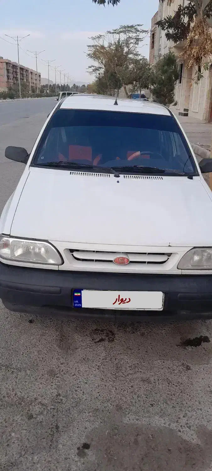 پراید ۱۳۱ مدل ۹۶|خودرو سواری و وانت|کرمان, |دیوار