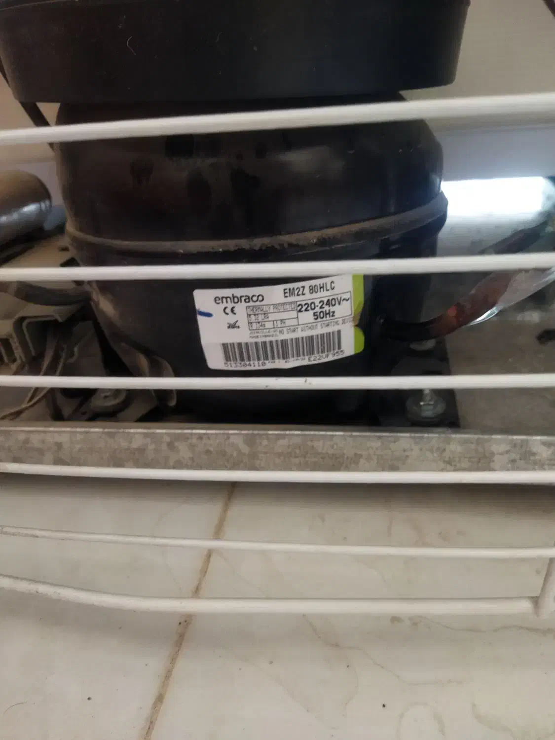 یخچال ایستاده فروشگاهی|فروشگاه و مغازه|سجاس رود, |دیوار