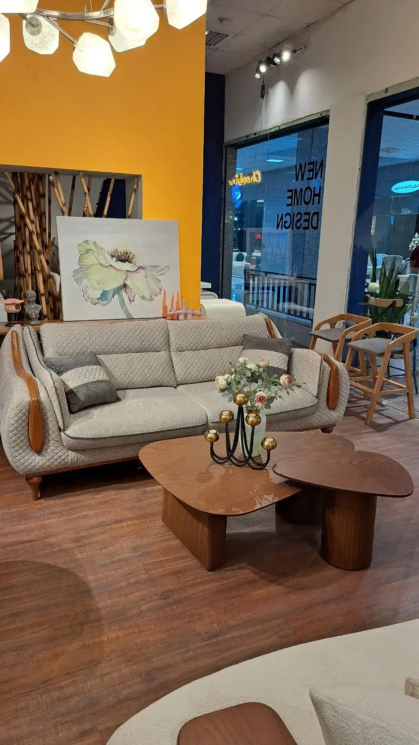 جهیزیه کامل مبلمان سرویس خواب کنسول و...|مبلمان خانگی و میز عسلی|محمدشهر, محمدشهر|دیوار