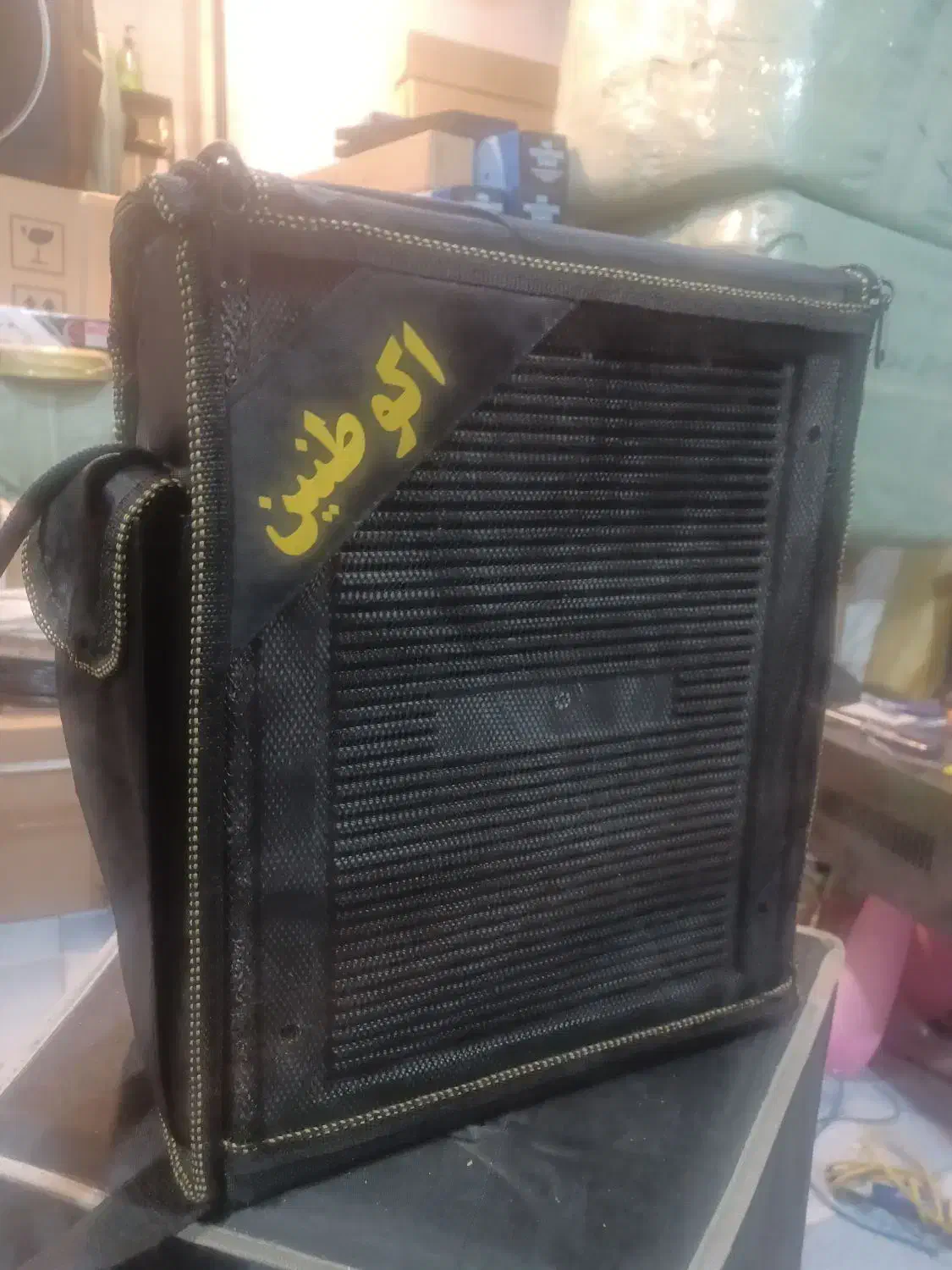 اکو. همراه 6 اینچ شارژی. فلاش خور*سالم|سیستم صوتی خانگی|تهران, باشگاه نفت|دیوار