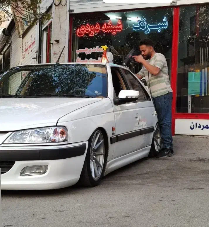 تخفیف نصب تخصصی دودی|خدمات موتور و ماشین|قوچان, |دیوار