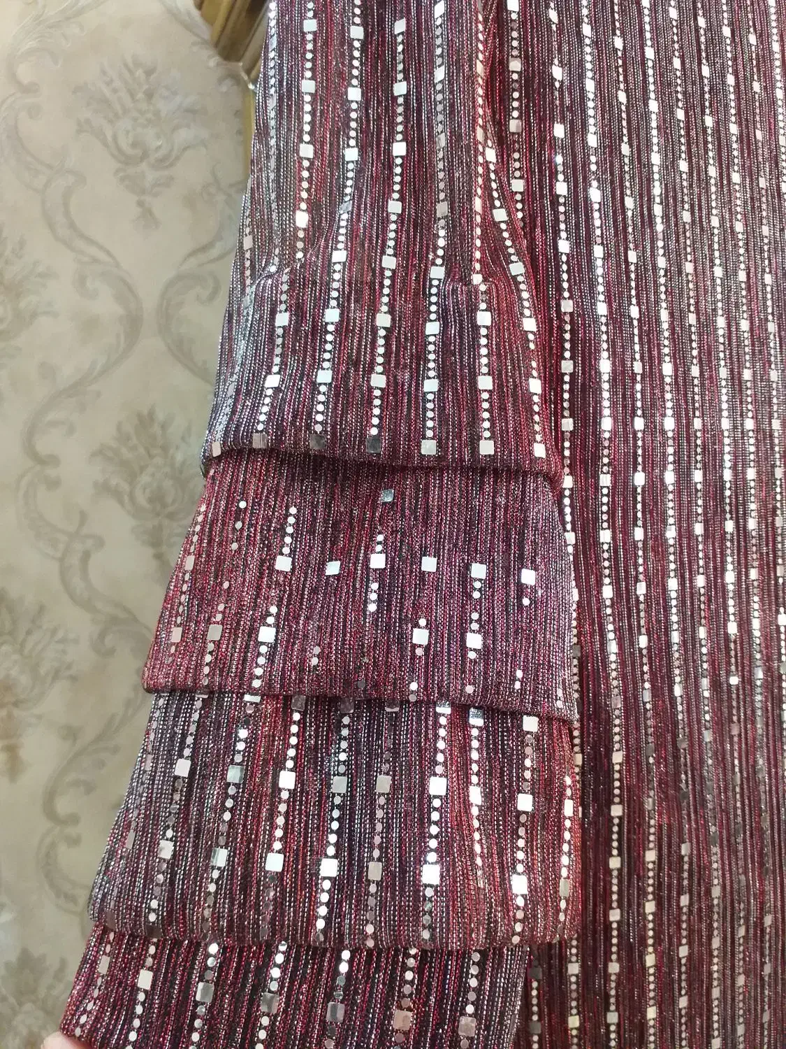 شومیز مجلسی نوی نو سایز ۴۴تا ۴۶|لباس|تربتحیدریه, شهرک ولیعصر|دیوار